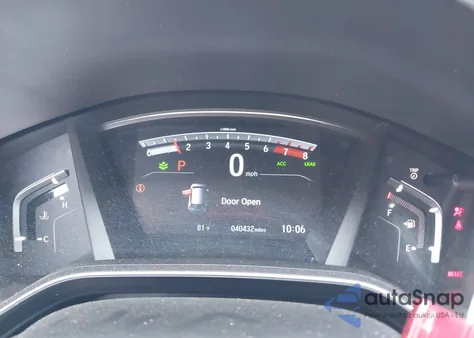 2019 Honda Cr-V Ex-L from USA, damaged, VIN 2HKRW2H89KH662578
